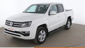 Finansowanie SUV Volkswagen Amarok 2017