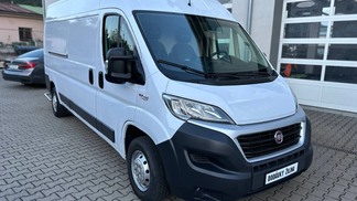 Leasing Van Fiat Ducato 2017