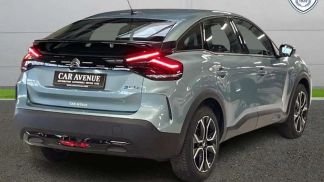 Leasing Sedan Citroën C4 2023