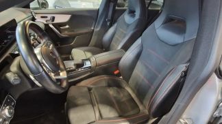Leasing Wagon MERCEDES CLA 250 2020