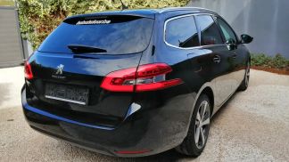 Finansowanie Wóz Peugeot 308 2018