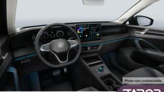 Leasing SUV Volkswagen Tiguan 2025