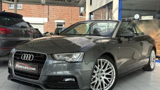 Lízing Kabriolet Audi A5 2016