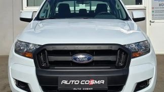 Leasing SUV Ford Ranger 2017