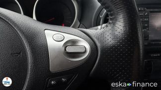 Finansowanie SUV Nissan Juke 2011