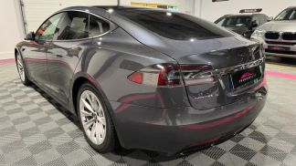 Finansowanie Van Tesla Model S 2019