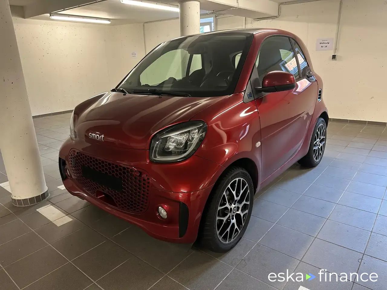 Finansowanie Coupé Smart ForTwo 2023