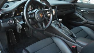 Financování Kupé Porsche 991 2018
