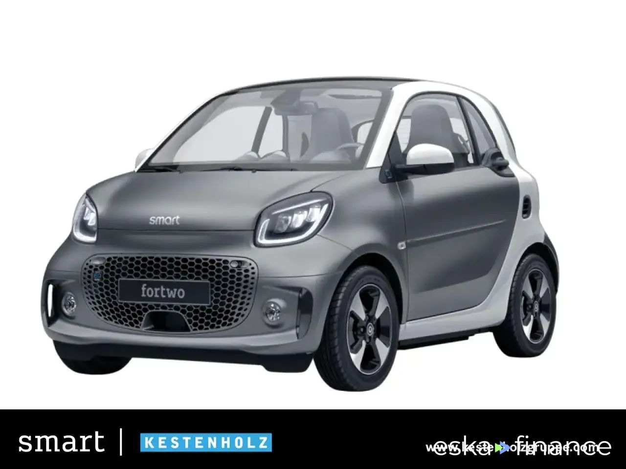 Leasing Coupé Smart ForTwo 2020