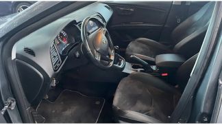 Leasing Sedan Seat Leon 2016