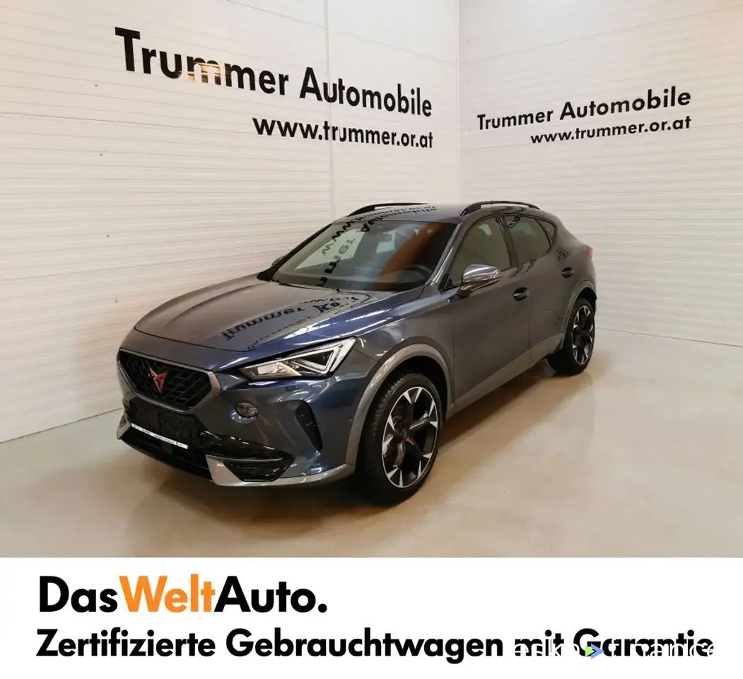 Lízing Kupé Cupra Formentor 2023