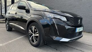 Leasing SUV Peugeot 5008 2020