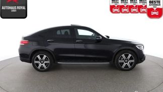 Finansowanie Coupé MERCEDES GLC 400 2020
