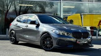 Leasing Sedan BMW 118 2019