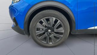 Finansowanie SUV Peugeot E-2008 2020