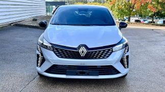 Leasing Sedan Renault Clio 2024