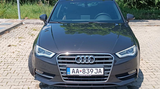 Finansowanie Hatchback Audi A3 2013