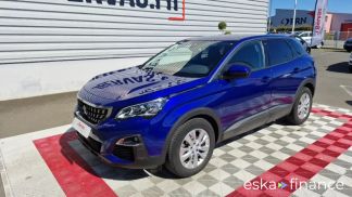 Leasing SUV Peugeot 3008 2020