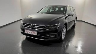 Leasing Wagon Volkswagen Passat Alltrack 2022