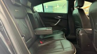 Lízing Sedan Opel Insignia 2015