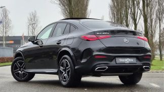 Leasing Coupe MERCEDES GLC 400 2023