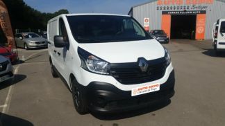 Leasing Van Renault Trafic 2018
