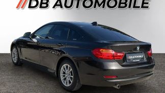 Leasing Coupe BMW 418 2016