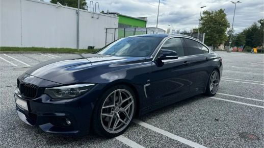 BMW 430 2018