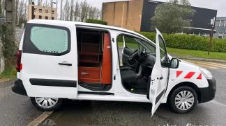 Finansowanie Van Citroën Berlingo 2018