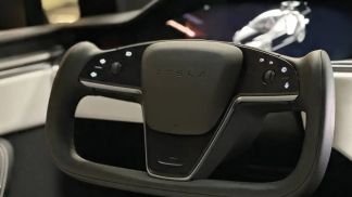 Leasing Convertible Tesla Model X 2022