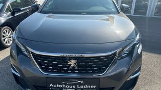 Leasing SUV Peugeot 3008 2019