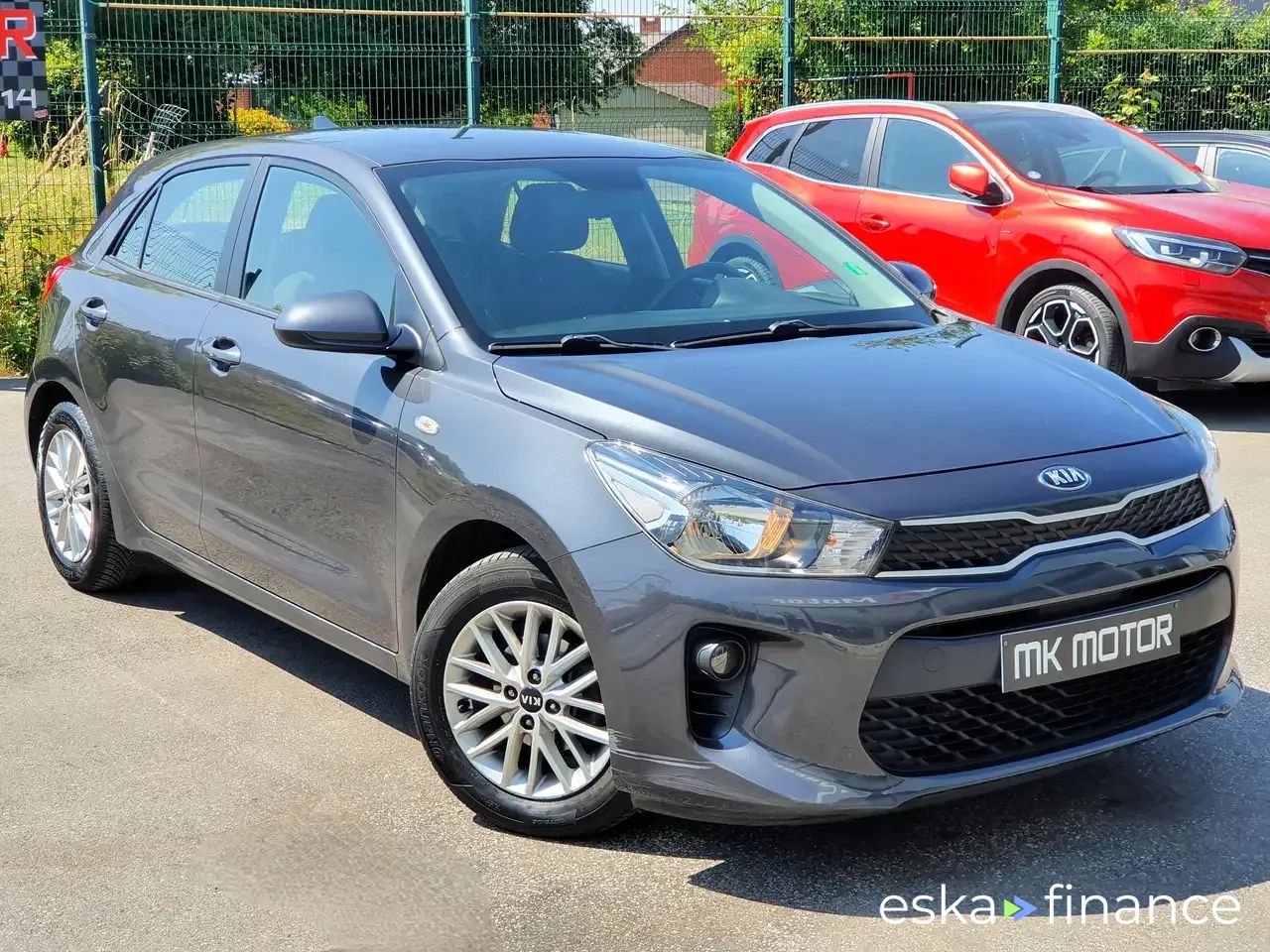 Leasing Hayon Kia Rio 2018