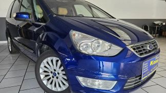 Lízing Hatchback Ford Galaxy 2014