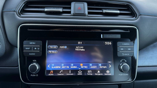 Lízing Hatchback Nissan Leaf 2018
