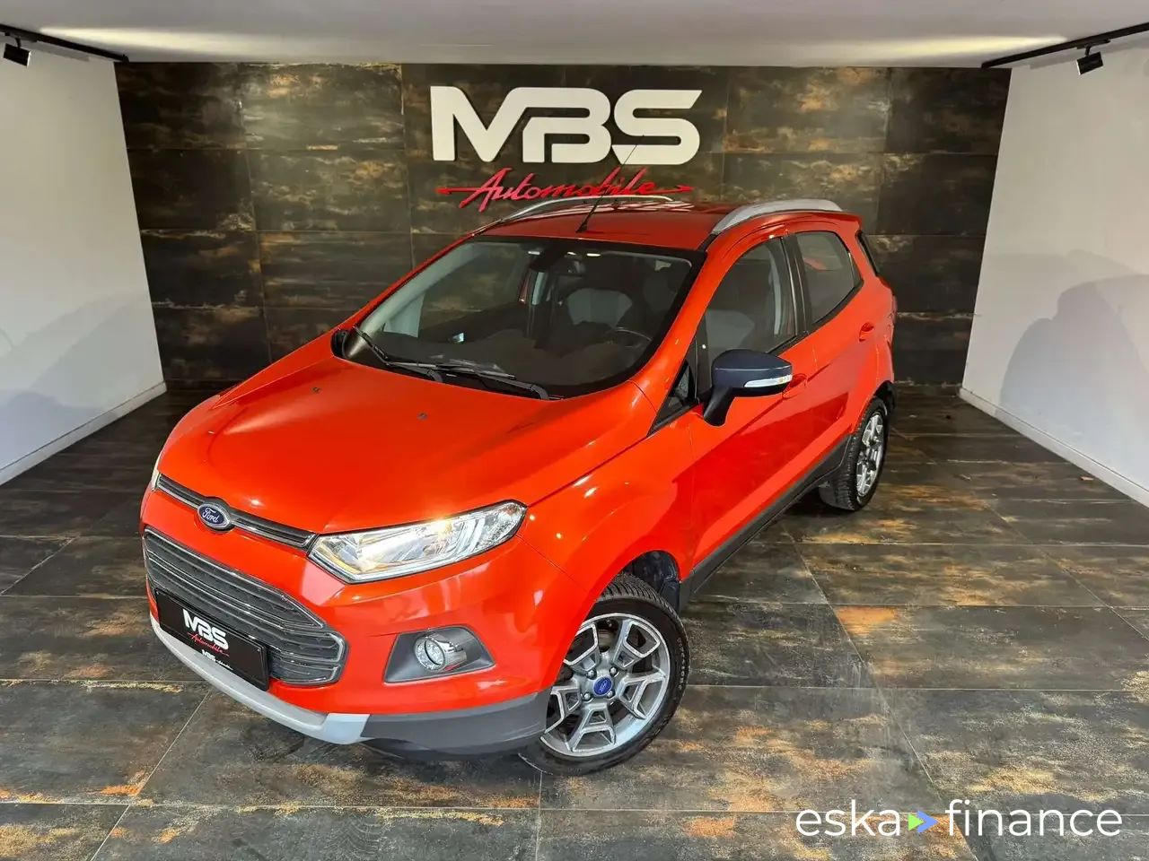 Finansowanie SUV Ford EcoSport 2014