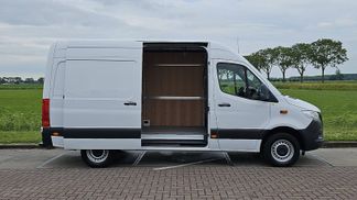 Lízing Van Mercedes-Benz SPRINTER 317 2023