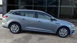 Leasing Wagon Renault Megane 2020