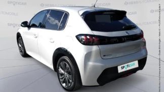 Leasing Sedan Peugeot E-208 2021