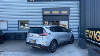Lízing Hatchback Renault Espace 2018
