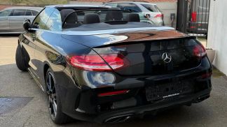 Lízing Kabriolet MERCEDES C 200 2022