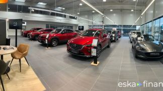Leasing Convertible Mazda MX-5 2024