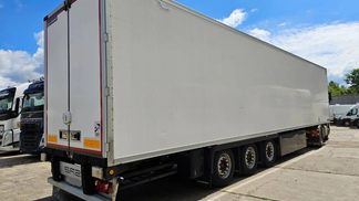 Semi-trailer Lamberet SR2B-5T8-2B 2018