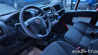 Leasing Van Fiat Ducato 2016