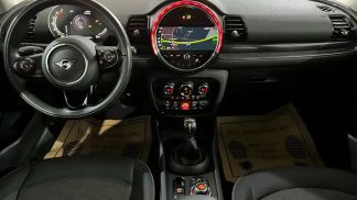 Leasing Wagon MINI One D Clubman 2021