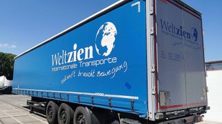 Leasing Semi-remorque Kogel S24-1 2022
