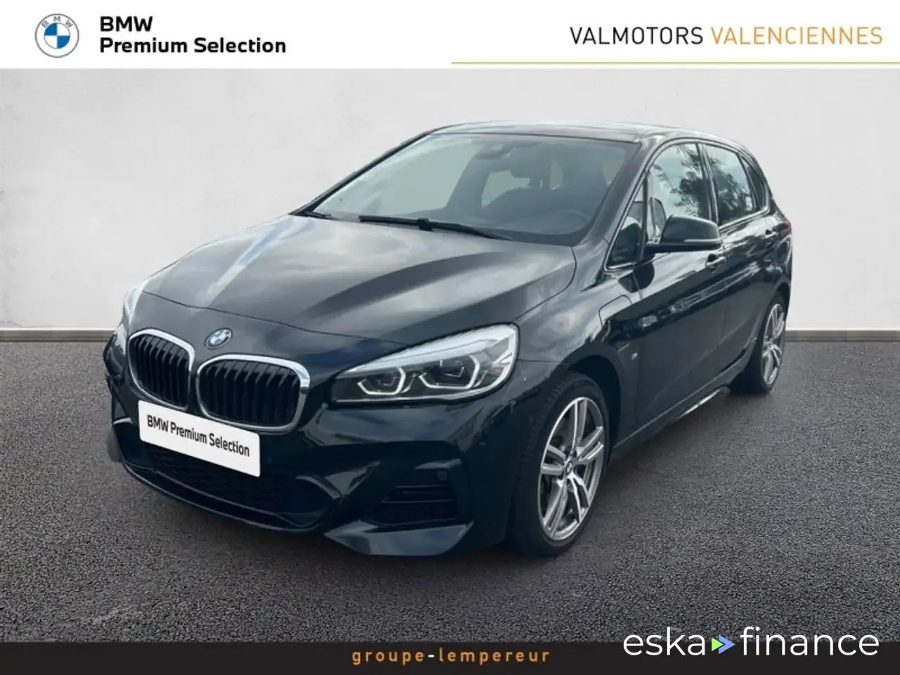 Leasing Hayon BMW 225 2020