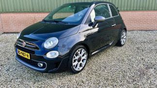 Finansowanie Zamienny Fiat 500C 2018