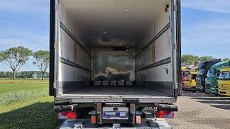 Finansowanie Specjalna ciężarówka Scania P320 2015
