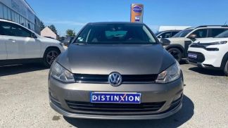 Leasing Coupe Volkswagen Golf 2017