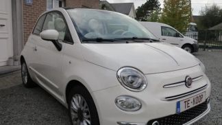 Finansowanie Zamienny Fiat 500C 2018